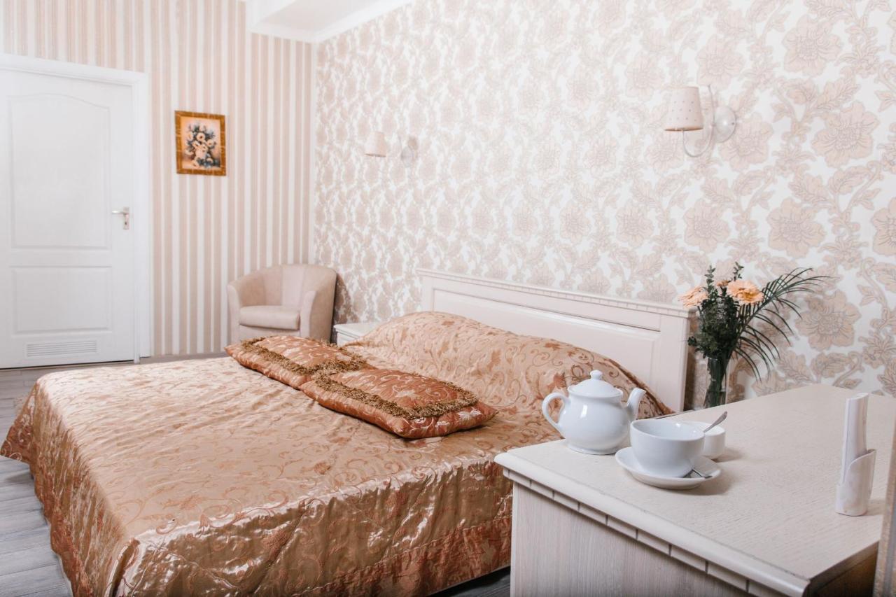 Hotel Dikanka Kulikuv Εξωτερικό φωτογραφία