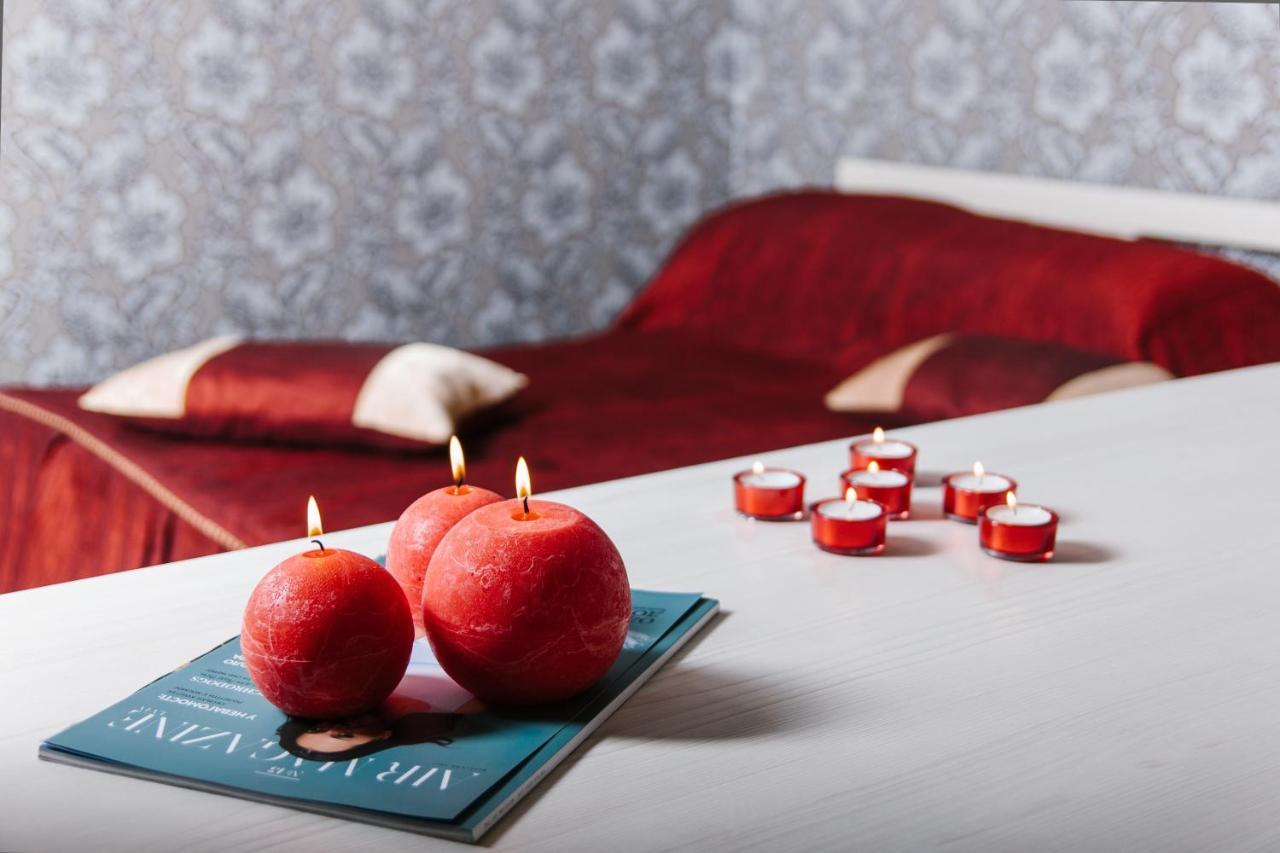 Hotel Dikanka Kulikuv Εξωτερικό φωτογραφία