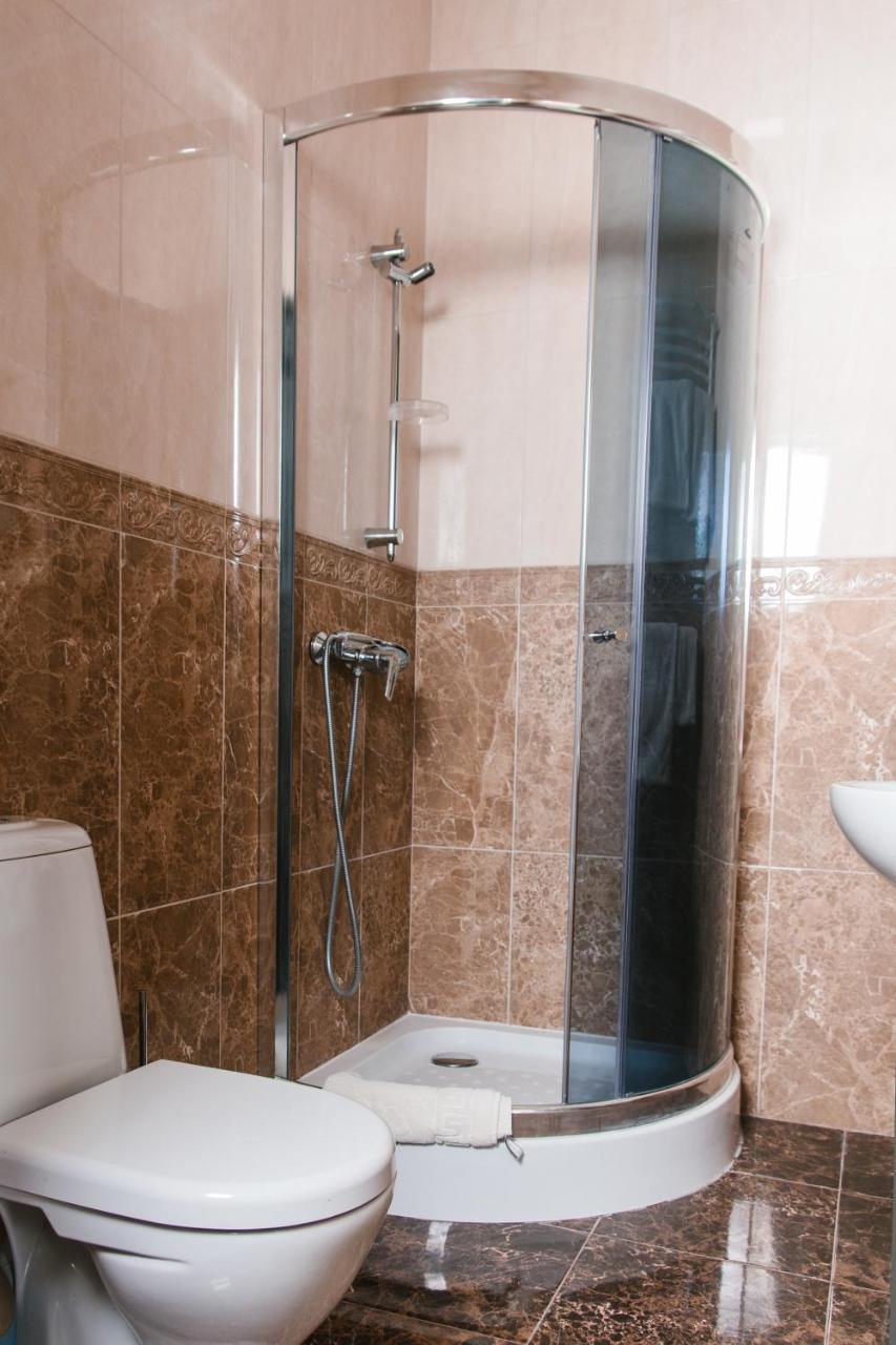 Hotel Dikanka Kulikuv Εξωτερικό φωτογραφία