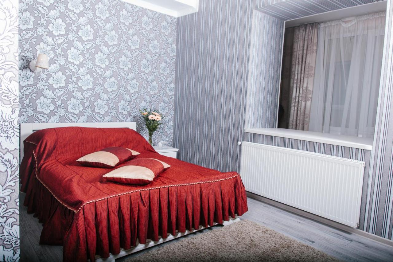 Hotel Dikanka Kulikuv Εξωτερικό φωτογραφία