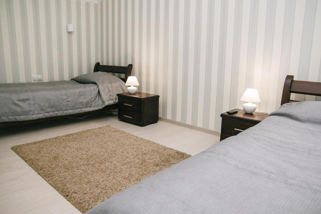 Hotel Dikanka Kulikuv Εξωτερικό φωτογραφία